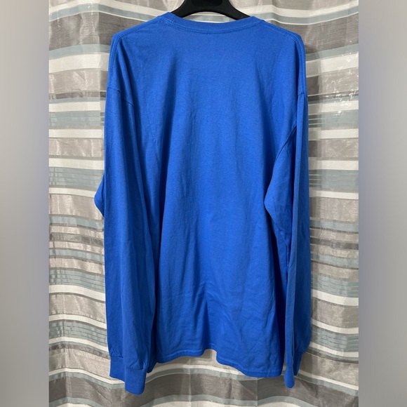 Tom Brady Football Memories Long Sleeve T-Shirt - Picture 2 of 5